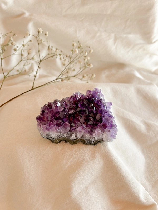 drusa di Ametista - E